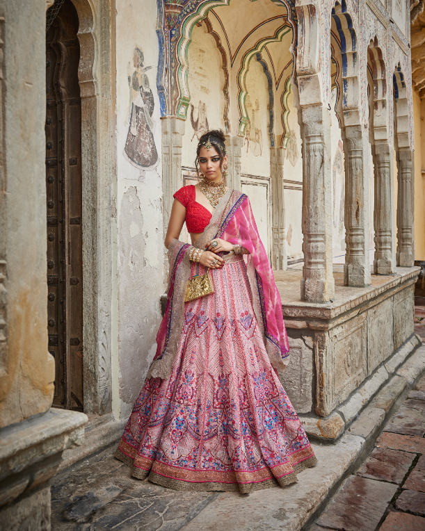 Amara- Lehenga